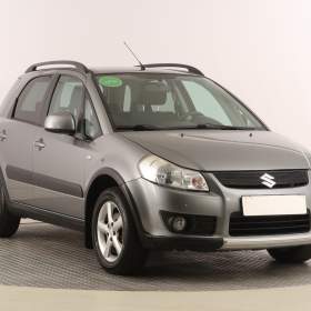 Foto inzerátu Suzuki SX4 1.6 VVT