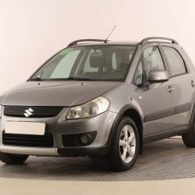 Foto inzerátu Suzuki SX4 1.6 VVT