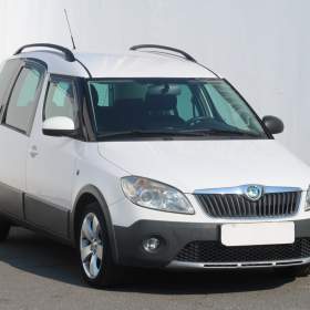 Foto inzerátu Skoda Roomster 1.2 TSI