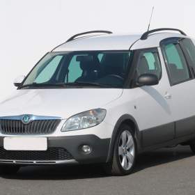 Foto inzerátu Skoda Roomster 1.2 TSI