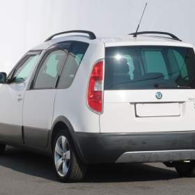 Foto inzerátu Skoda Roomster 1.2 TSI
