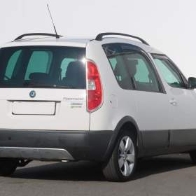 Foto inzerátu Skoda Roomster 1.2 TSI