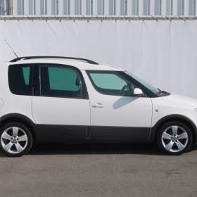 Foto inzerátu Skoda Roomster 1.2 TSI