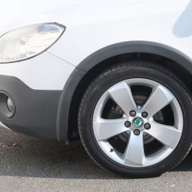 Foto inzerátu Skoda Roomster 1.2 TSI
