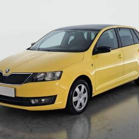 Skoda Rapid Spaceback 1.2 TSI / 19877076