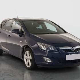 Foto inzerátu Opel Astra 2.0 CDTI