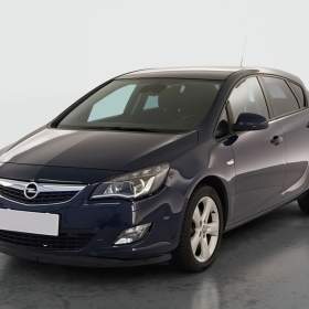 Foto inzerátu Opel Astra 2.0 CDTI