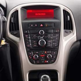 Foto inzerátu Opel Astra 2.0 CDTI