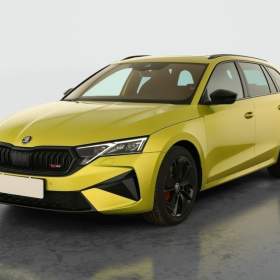 Foto inzerátu Skoda Octavia RS 2.0 TSI