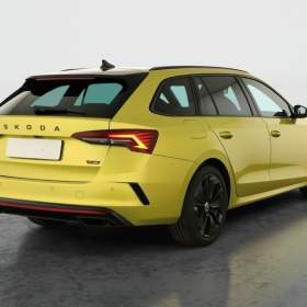 Foto inzerátu Skoda Octavia RS 2.0 TSI