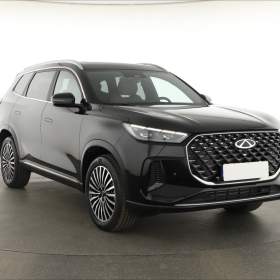 Foto inzerátu Chery Tiggo 8 1.6 TGDI