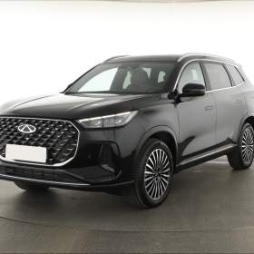 Foto inzerátu Chery Tiggo 8 1.6 TGDI