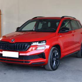 Foto inzerátu Skoda Karoq 1.5 TSI