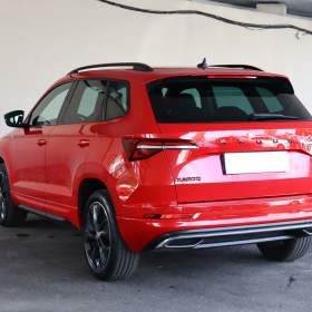 Foto inzerátu Skoda Karoq 1.5 TSI
