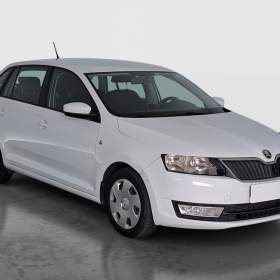 Skoda Rapid Spaceback 1.6 TDI / 19877968