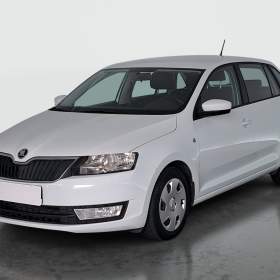 Foto inzerátu Skoda Rapid Spaceback 1.6 TDI