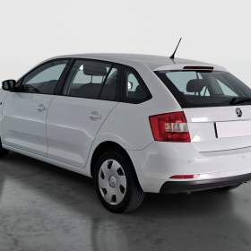 Foto inzerátu Skoda Rapid Spaceback 1.6 TDI