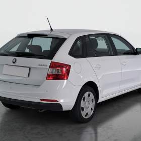 Foto inzerátu Skoda Rapid Spaceback 1.6 TDI