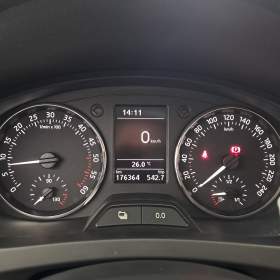 Foto inzerátu Skoda Rapid Spaceback 1.6 TDI