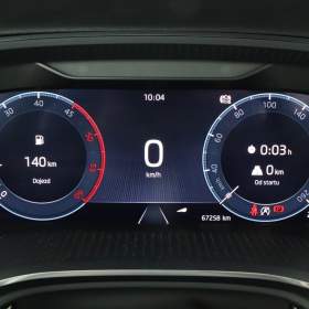 Foto inzerátu Skoda Octavia 2.0 TDI