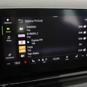 Foto inzerátu Skoda Octavia 2.0 TDI