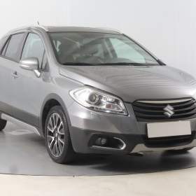 Suzuki SX4 S- Cross 1.6 VVT AllGrip / 19877985