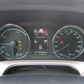 Foto inzerátu Toyota RAV 4 2.5 Hybrid