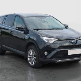 Foto inzerátu Toyota RAV 4 2.5 Hybrid