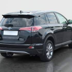 Foto inzerátu Toyota RAV 4 2.5 Hybrid