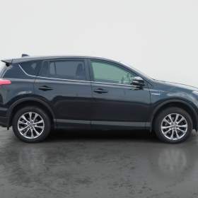Foto inzerátu Toyota RAV 4 2.5 Hybrid