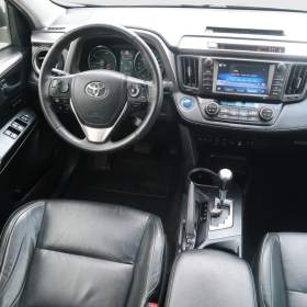 Foto inzerátu Toyota RAV 4 2.5 Hybrid