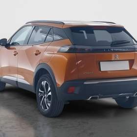 Foto inzerátu Peugeot 2008 1.2 PureTech