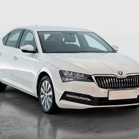 Skoda Superb 2.0 TSI / 19880144