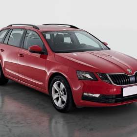 Skoda Octavia 1.6 TDI / 19880314