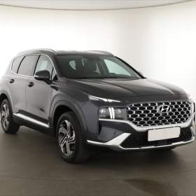 Foto inzerátu Hyundai Santa Fe 2.2 CRDi