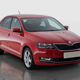 Skoda Rapid 1.0 TSI / 19881399