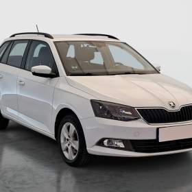 Skoda Fabia 1.0 TSI / 19881446