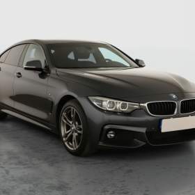 Foto inzerátu BMW 4 Gran Coupe 420d xDrive