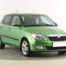 Skoda Fabia 1.2 TSI / 19883154