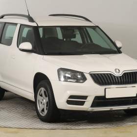 Skoda Yeti 2.0 TDI / 19884345