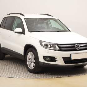 Foto inzerátu VW Tiguan 2.0 TDI