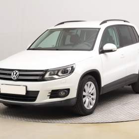 Foto inzerátu VW Tiguan 2.0 TDI