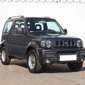 Suzuki Jimny 1.3 16V / 19885121