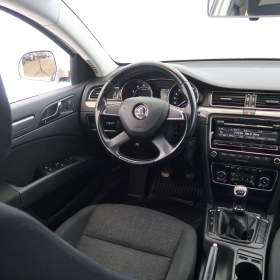 Skoda Superb 1.4 TSI / 19885147