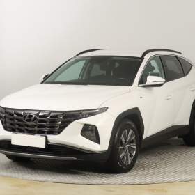 Foto inzerátu Hyundai Tucson 1.6 CRDi 48V MHEV