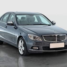 Foto inzerátu Mercedes C C 320 CDI 4MATIC