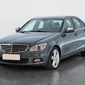 Foto inzerátu Mercedes C C 320 CDI 4MATIC
