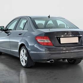 Foto inzerátu Mercedes C C 320 CDI 4MATIC