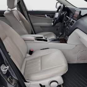 Foto inzerátu Mercedes C C 320 CDI 4MATIC