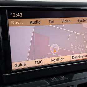 Foto inzerátu Mercedes C C 320 CDI 4MATIC